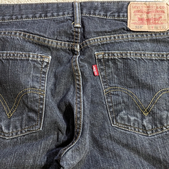 Levi's 514 - straight slim - Picture 4 of 6
